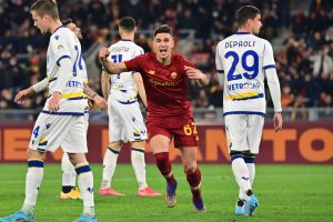Volpato AS Roma v Hellas Verona FC - Serie A