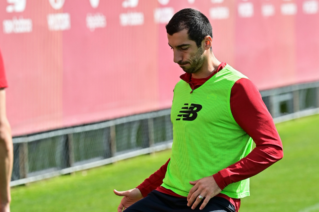 Mkhitaryan