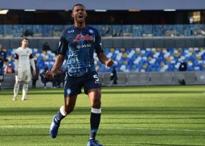 Juan Jesus SSC Napoli v US Salernitana - Serie A