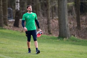 Fuzato AS Roma Training Session