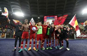 AS Roma v SS Lazio - Serie A