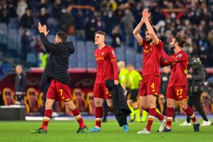 AS Roma v Atalanta BC - Serie A