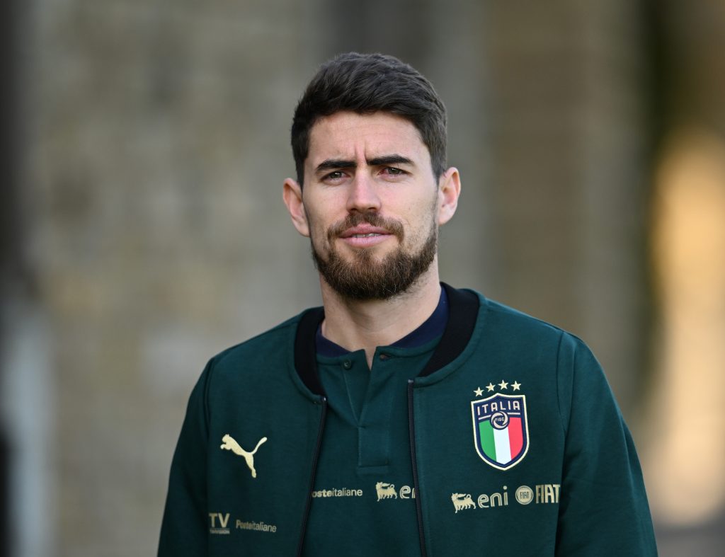 Italy Training Session &amp; Press Conference