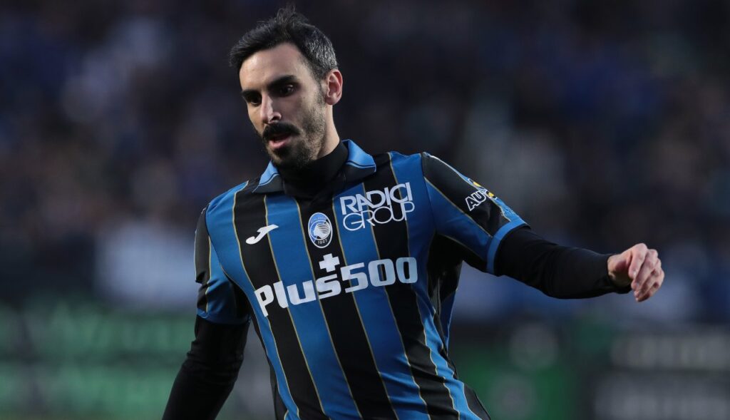 zappacosta davide roma atalanta