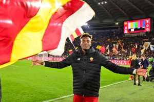 AS Roma v SS Lazio - Serie A