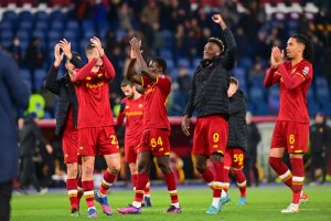 AS Roma v Atalanta BC - Serie A