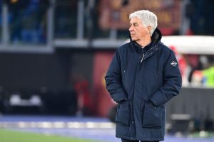 Gasperini AS Roma v Atalanta BC - Serie A