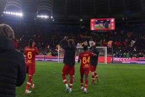 AS Roma v Atalanta BC - Serie A