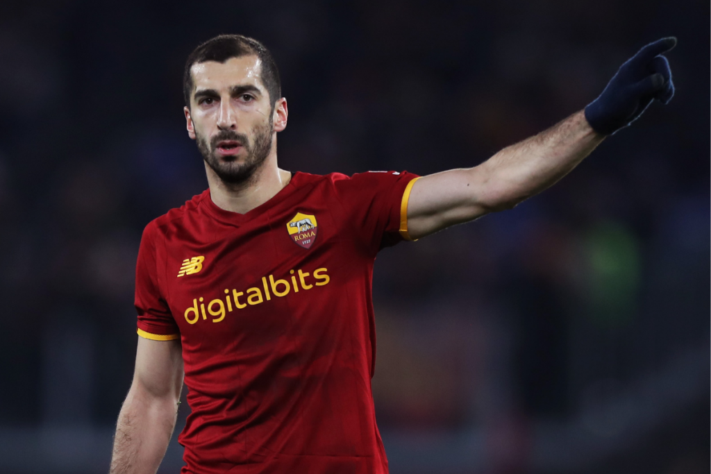 Mkhitaryan