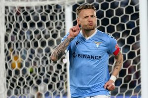 Immobile SS Lazio v Venezia FC - Serie A