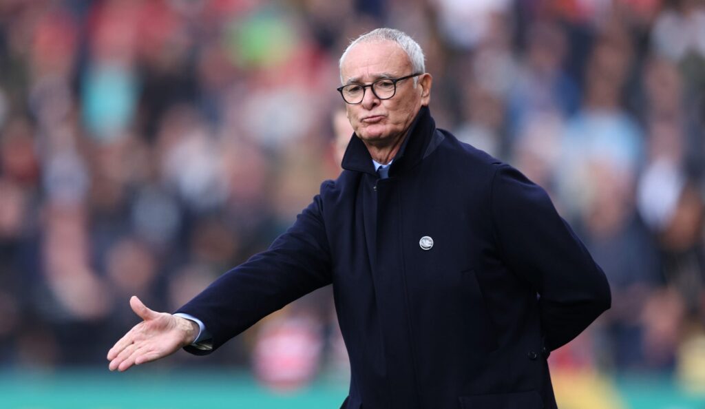 Ranieri Watford v Liverpool - Premier League