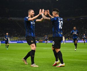 FC Internazionale v US Salernitana - Serie A