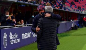 Mihajlovic Mourinho