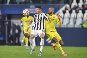 Juventus v Villarreal CF: Round Of Sixteen Leg Two - UEFA Champions League