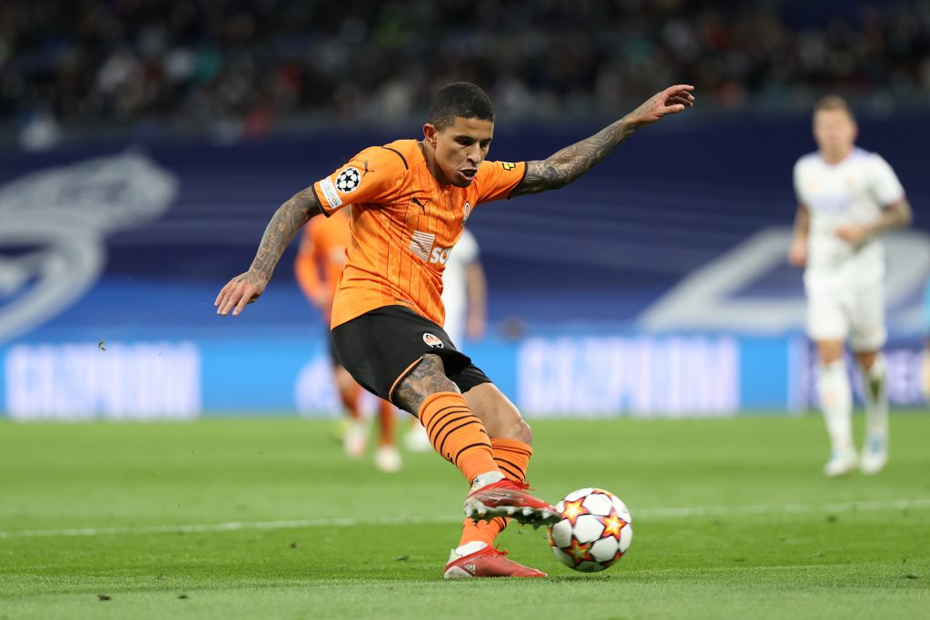 Real Madrid v Shakhtar Donetsk: Group D - UEFA Champions League