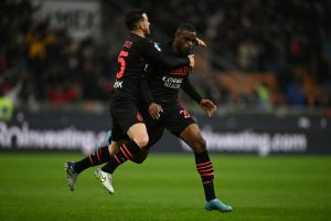 AC Milan v Empoli FC - Serie A