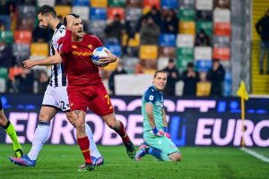 Pellegrini Udinese Calcio v AS Roma - Serie A