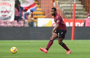 Coulibaly US Salernitana v Bologna FC - Serie A