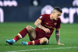 Zaniolo Udinese Calcio v AS Roma - Serie A