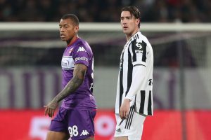 Vlahovic Igor ACF Fiorentina v Juventus FC - Coppa Italia