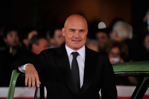 Luca Zingaretti "La Kryptonite Nella Borsa" And "Dead Man Talking" Premiere - 6th International Rome Film Festival