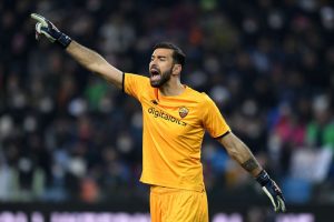 Rui Patricio Udinese Calcio v AS Roma - Serie A