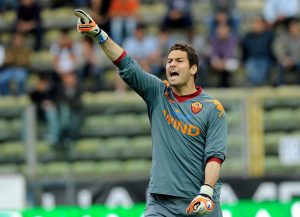 Julio Sergio Parma FC v AS Roma - Serie A