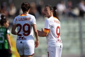 Roma femminile