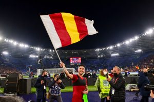 Pellegrini AS Roma v SS Lazio - Serie A