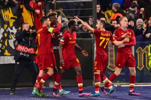AS Roma v Vitesse: Round of 16 Leg Two - UEFA Europa Conference League