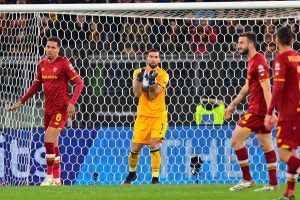 Rui patricio AS Roma v Atalanta BC - Serie A