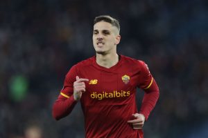 Zaniolo AS Roma v Atalanta BC - Serie A