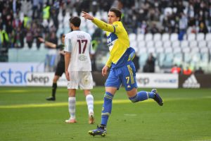 Juventus Salernitana Vlahovic