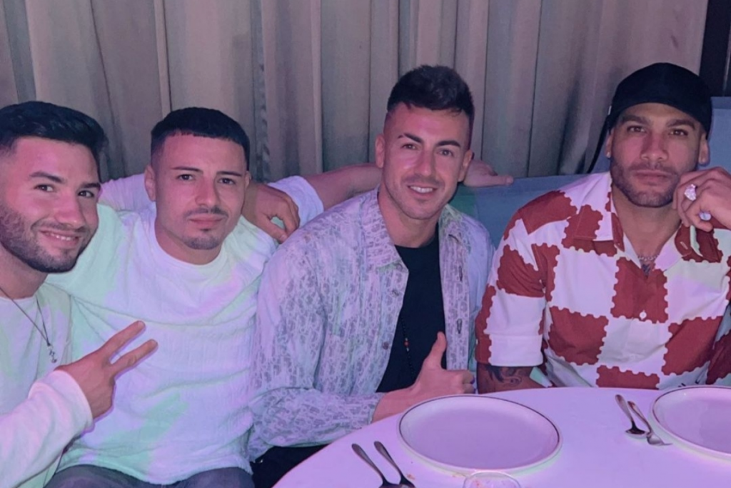 El Shaarawy Jacobs