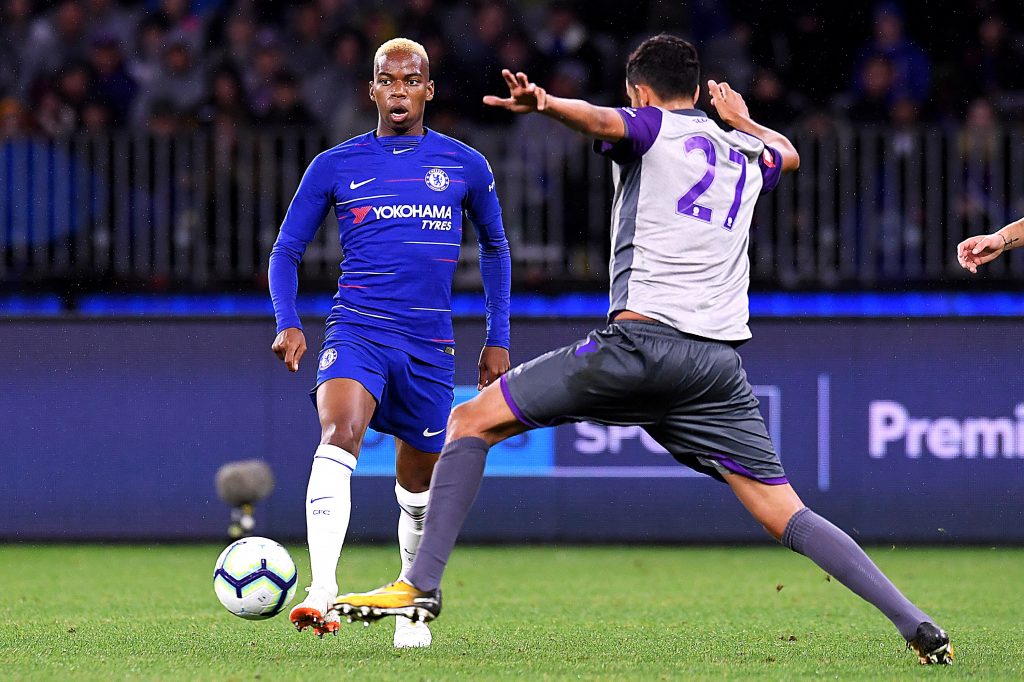 charly musonda