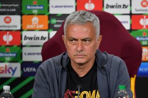 Mourinho AS Roma Press Conference