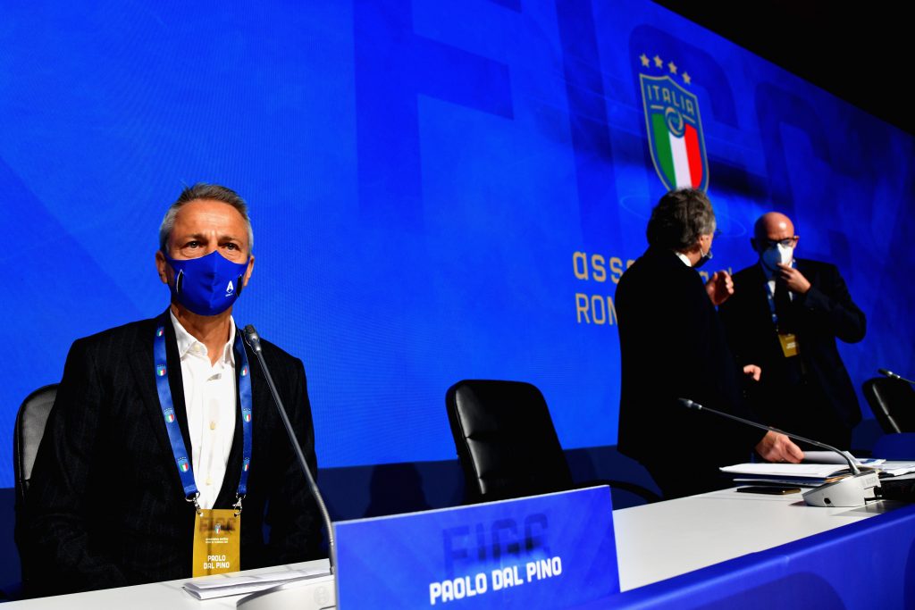 lega serie a FIGC Elective Assembly