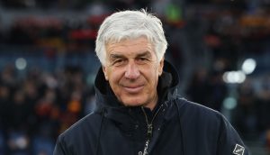 Gasperini AS Roma v Atalanta BC - Serie A
