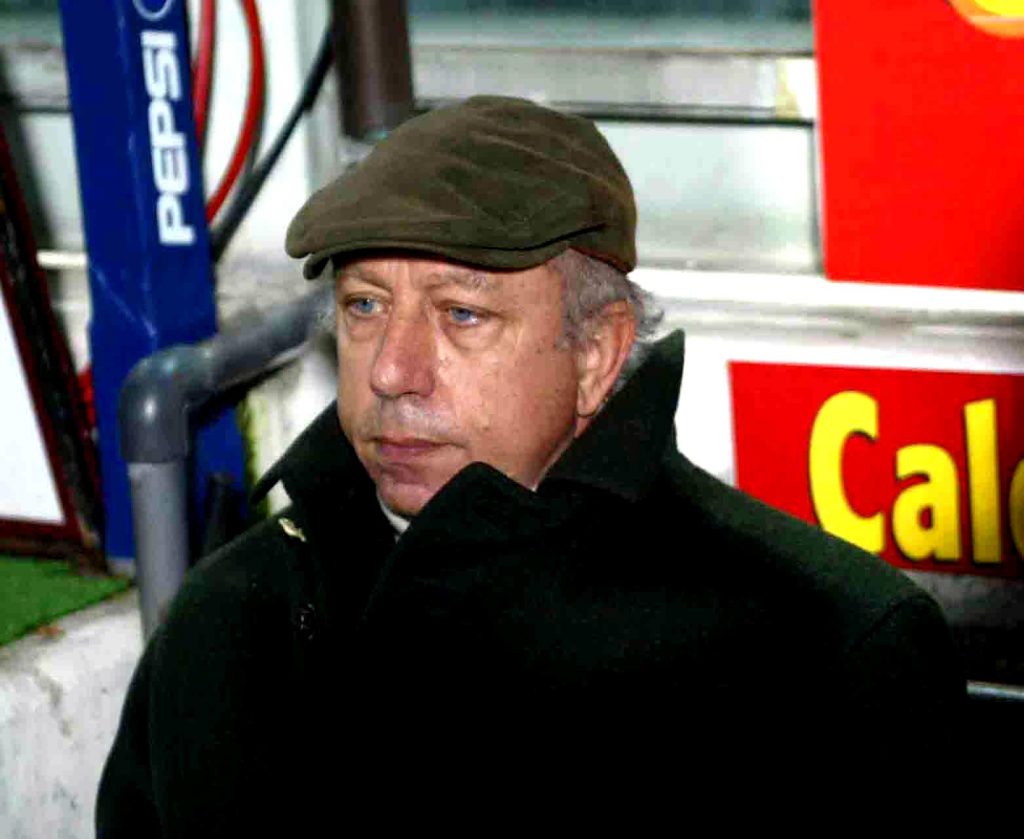 ottavio bianchi Fiorentina v AC Milan X