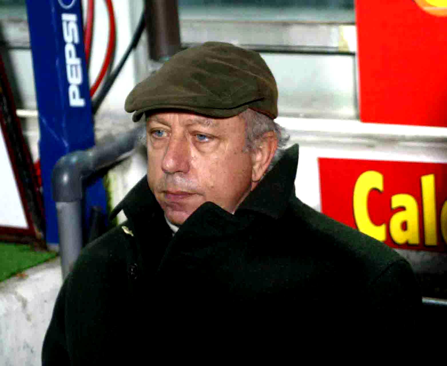 ottavio bianchi Fiorentina v AC Milan X