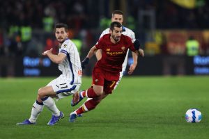 AS Roma v Atalanta BC - Serie A