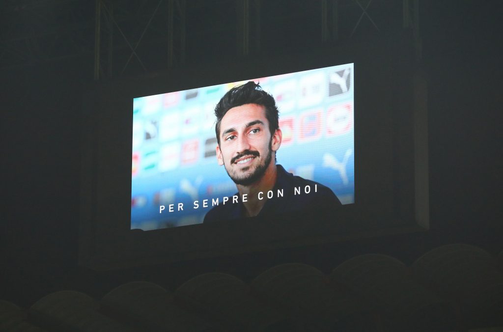 astori AC Milan  v Udinese Calcio - Serie A