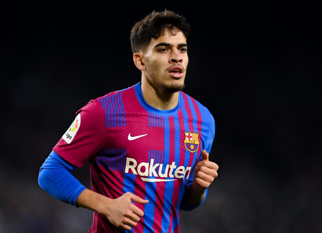 ez abde FC Barcelona v RCD Espanyol - La Liga Santander