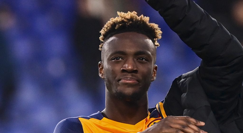 Abraham UC Sampdoria v AS Roma - Serie A