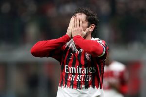 AC Milan v Bologna FC - Serie A