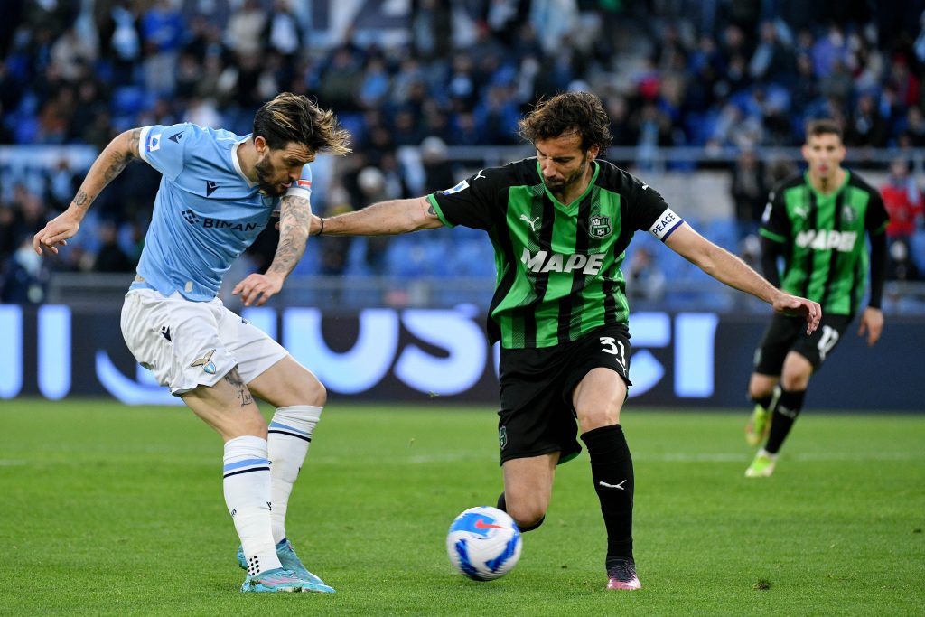 luis alberto SS Lazio v US Sassuolo - Serie A