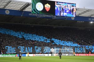 Leicester City v AS Roma: Semi Final Leg One - UEFA Europa Conference League