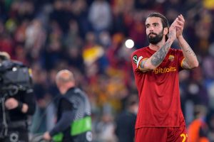 AS Roma v FK Bodø/Glimt: Quarter Final Leg Two - UEFA Europa Conference League