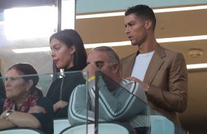 ronaldo georgina