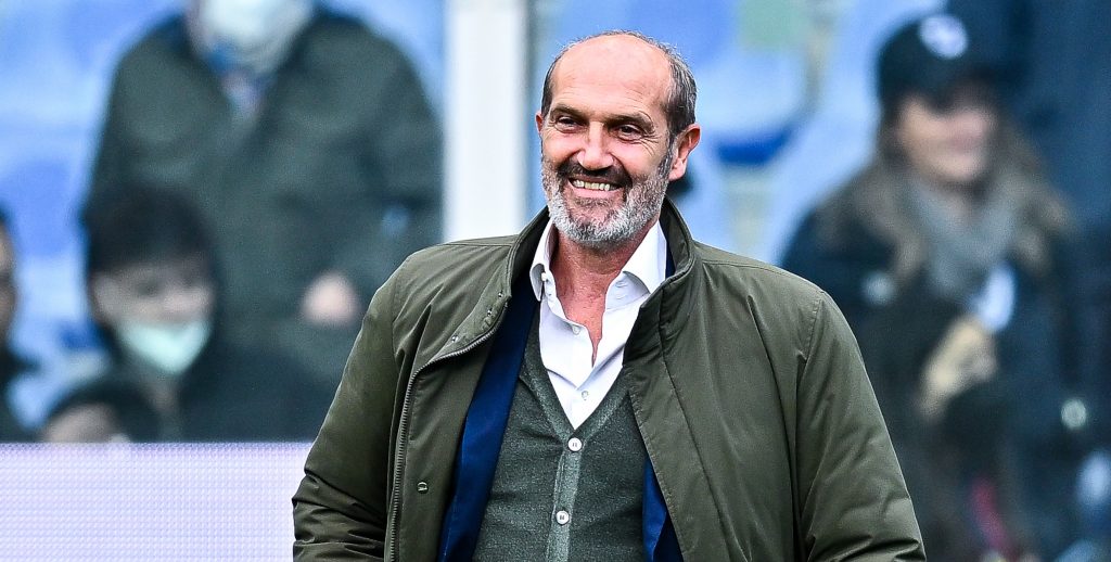 Marco Lanna UC Sampdoria v AS Roma - Serie A